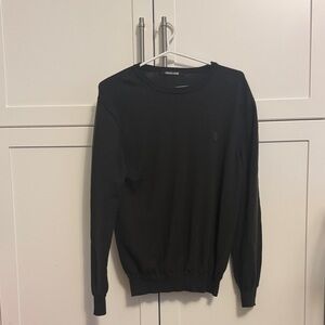 roberto cavalli sweater 
Charcoal colour 
Size Large (fits more like medium)